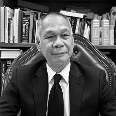 Datuk Justine Jinggut